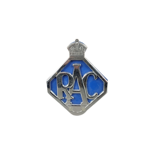 Rac Auto Badge 1