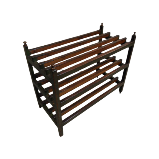 Vintage Bakkersrek Etagere 1