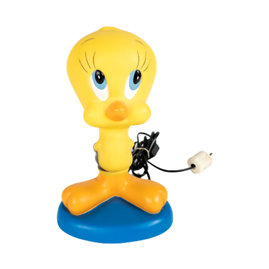 Warner Bros - Tweety - Tafellamp - Fantastick - Duitsland - 2000 1