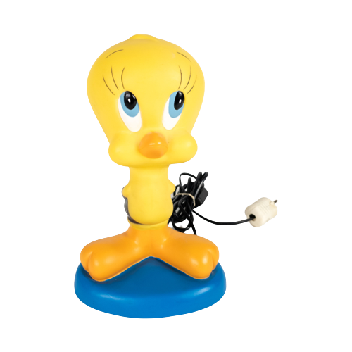 Warner Bros - Tweety - Tafellamp - Fantastick - Duitsland - 2000