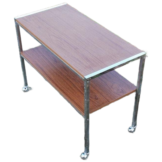 Trolley Tv Meubel Teak 1