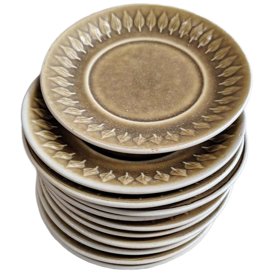 Jens H. Quistgaard Gebaksbordjes 1