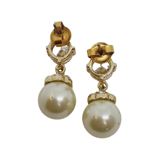 Vintage Oorstekers Glamour 1