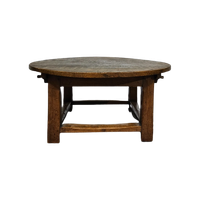 Brutalist Coffee Table Width 98 Cm Height 45 Cm