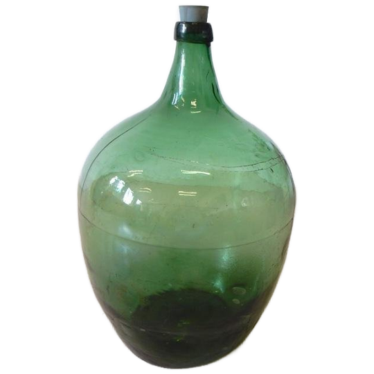 Xxl Retro Vintage Vaas Fles Handgemaakt Antiek 1