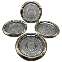 Set Onderzetters Leonardo 4 Stuks