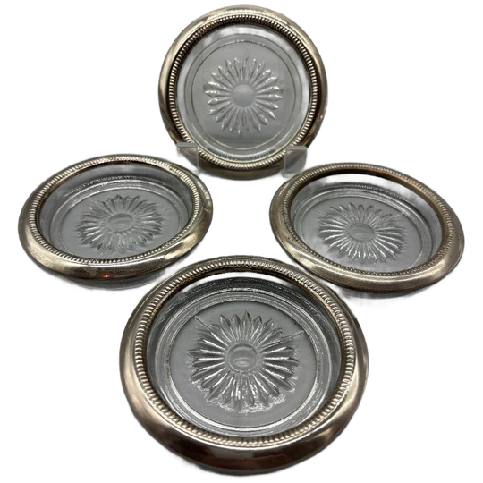 Set Onderzetters Leonardo 4 Stuks 1