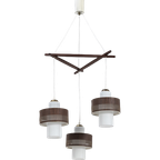 Speelse Hanglamp Met 3 Kapjes 62301 thumbnail 1