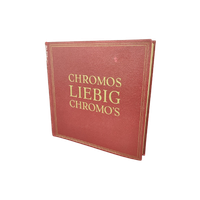 Compleet Album Met Liebig Chromo'S