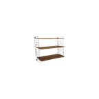 Tomado Modulair Wandsysteem Met 3 Brede Planken, Wandrek Nr. 3 thumbnail 1