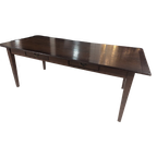 Massief Eikenhouten Tafel thumbnail 1