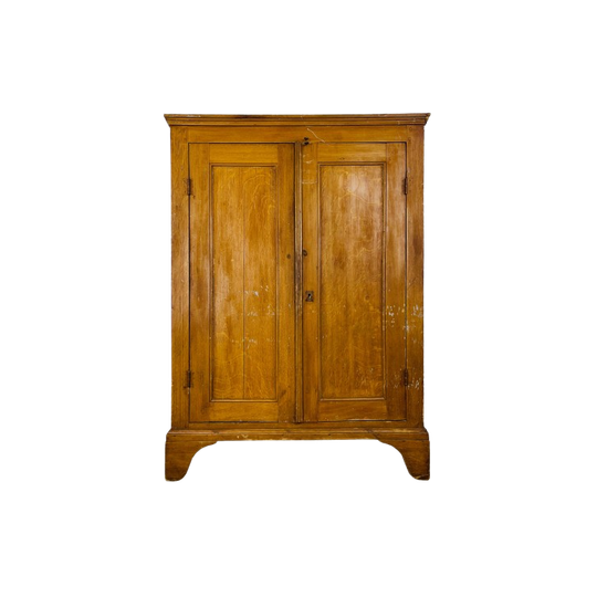 Brocante Houten Kast 1