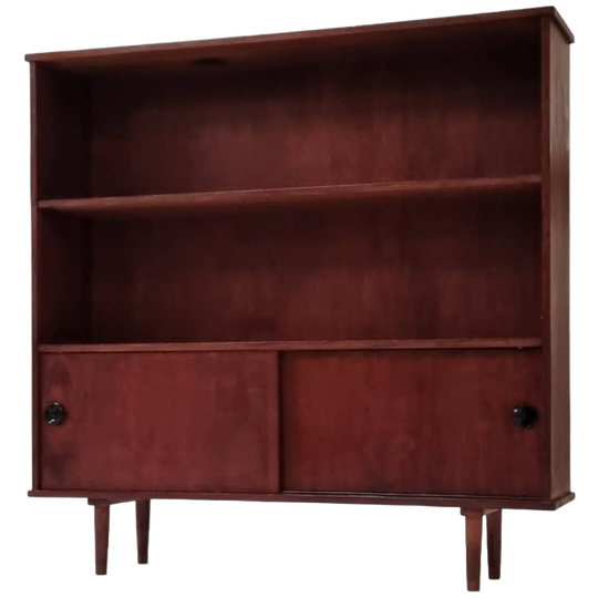 Mid Century Boekenkast 1