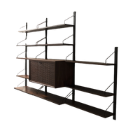 Cadovius Palissander Wandsysteem 68472