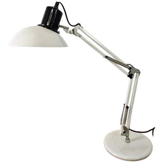 Aluminor Bureaulamp Schaarlamp, 1970s 1