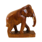 Houten Olifant thumbnail 1