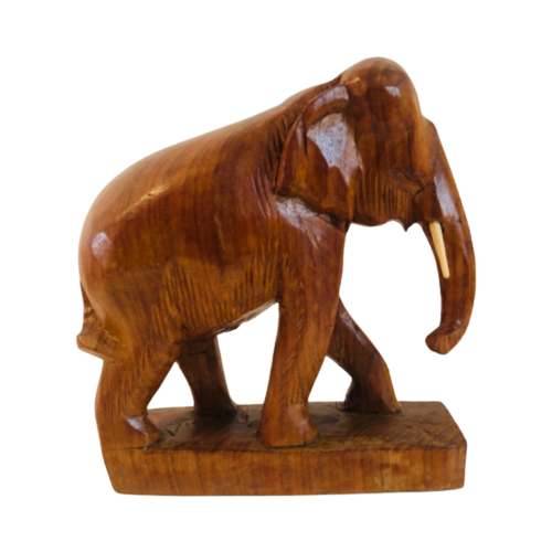 Houten Olifant