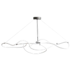 101 Copenhagen | Ghost Chandelier, Big - Neon thumbnail 1