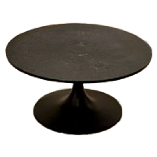 Salontafel Monaco - Metaal - Zwart 1