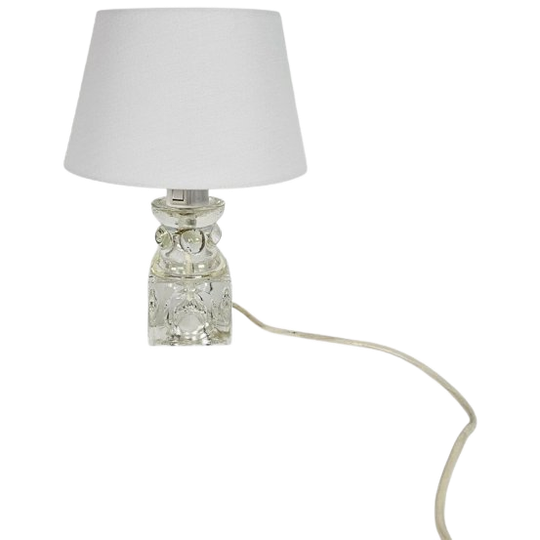 Kosta Boda - Bertil Vallien - Tafellamp - Glas - 3e Kwart 20e Eeuw 1