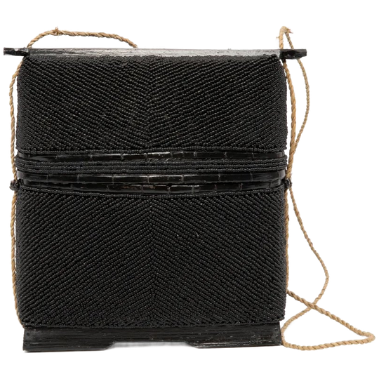 Bazar Bizar | De Beaded Schatkist - Zwart 1