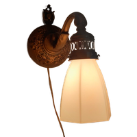 Arte Deco Wandlamp