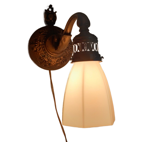 Arte Deco Wandlamp 1