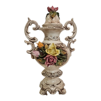 Vaas Capodimonte Stijl Met Dop