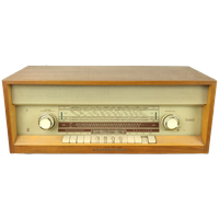 Grundig Type 5399 Radio
