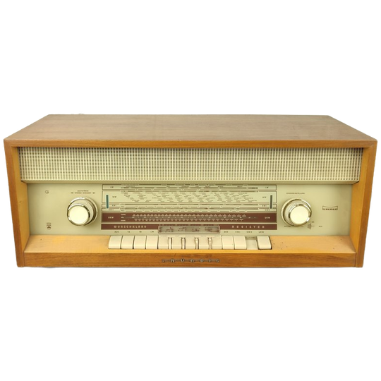 Grundig Type 5399 Radio 1