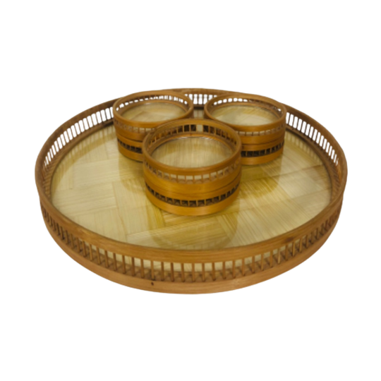 Set Bamboe 1