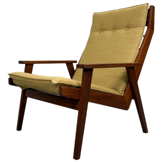 Vintage ‘1611’ Fauteuil Van Rob Parry Voor Gelderland 1
