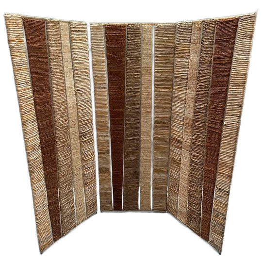 Vintage Kamerscherm / Roomdivider Biezen 1