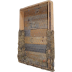 Houten Decoratie Wandrek thumbnail 1