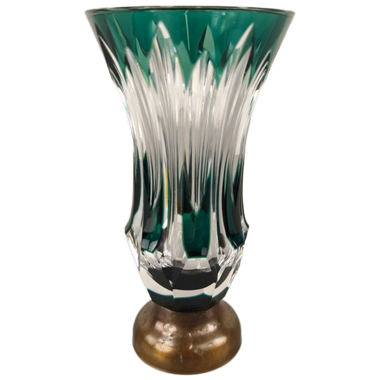 Groen Val Saint Lambert Vaasje 1