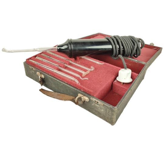 Oud Elektrotherapie Toestel Radiolux 1