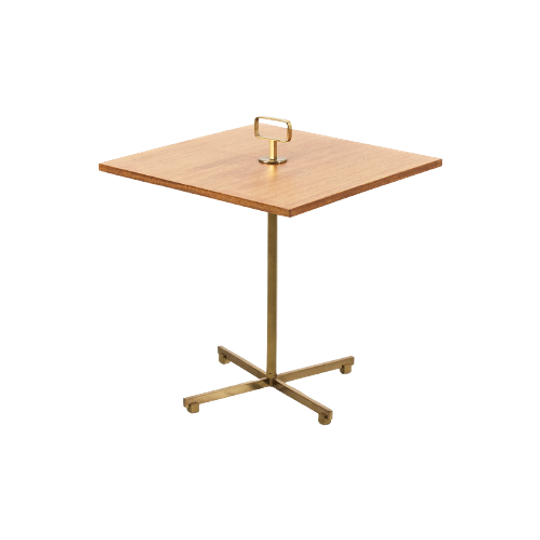 Vierkante Bijzettafel 66023 1
