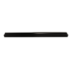 Ahrend Essa Balk, 155 Cm, Zwart thumbnail 1