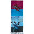 Nancy Spero (1926-2009), To Soar, 1997, Copyright The Nancy Spero thumbnail 1