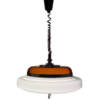 Vintage Space Age Hanglamp