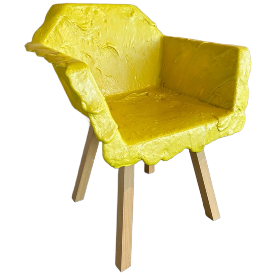 Jerszy Seymour Amateur Master Chair 1