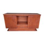 Art Deco Dressoir 154 Br Vintage Design Tv Meubel Low Board thumbnail 1