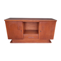 Art Deco Dressoir 154 Br Vintage Design Tv Meubel Low Board