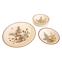 Pinewood By W.h. Grindley Co Ltd Schaaltjes Set