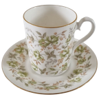 Kop En Schotel Royal Albert Green Velvet thumbnail 1