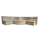 Vintage Modulaire Salon / Bankstel Laauser thumbnail 1