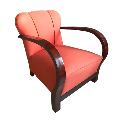 Art Deco Fauteuil