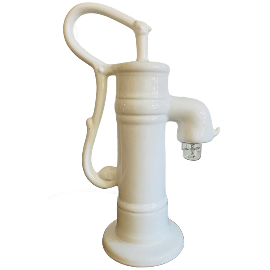 Lamp Met Druppel 1