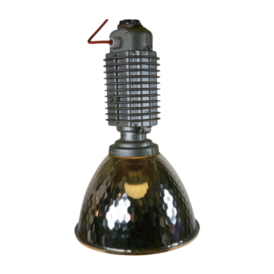 Zumtobel Staff - Design Charles Keller - Model Copa D-1 - Xxl Hanglamp - Industrieel - 1990's 1