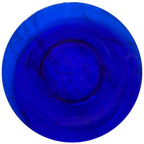 4x Dinerbord Donkerblauw Glas thumbnail 1